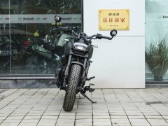 Benelli 402 400 cc - ფოტო 2
