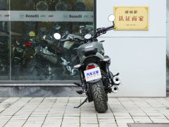 Benelli 402 400 cc - ფოტო 6