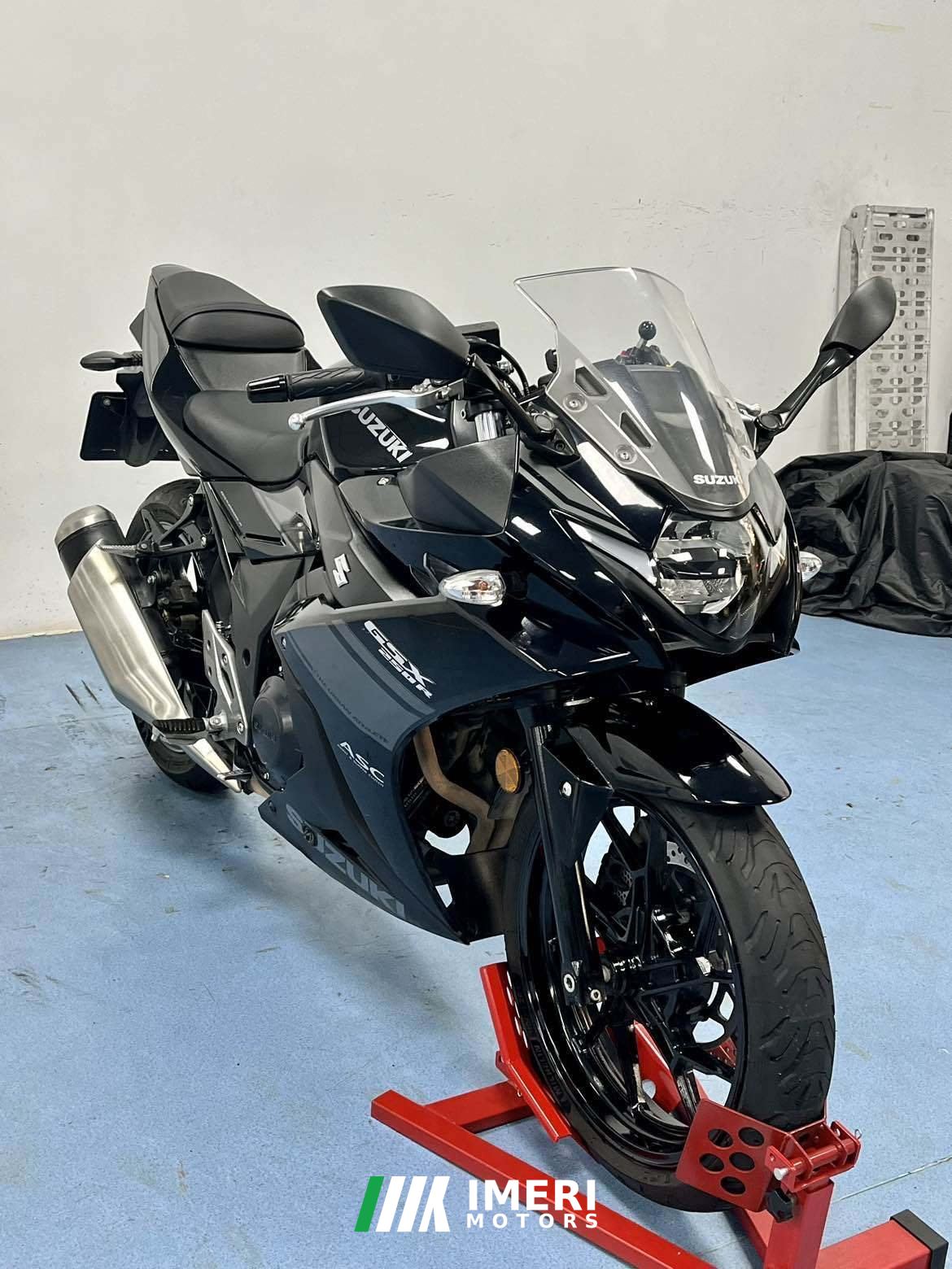 2024 Haojue Suzuki GSX250R