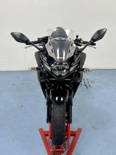 Haojue Suzuki GSX250R - ფოტო 2