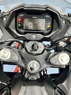 Haojue Suzuki GSX250R - ფოტო 3