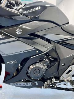 Haojue Suzuki GSX250R - ფოტო 4