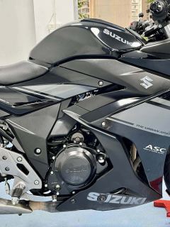Haojue Suzuki GSX250R - ფოტო 5