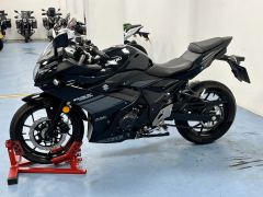 Haojue Suzuki GSX250R - ფოტო 6
