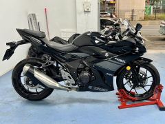Haojue Suzuki GSX250R - ფოტო 7