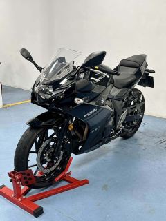 Haojue Suzuki GSX250R - ფოტო 8