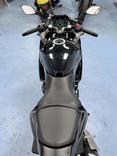Haojue Suzuki GSX250R - ფოტო 9