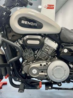 Benda Challenger 300 - photo 4