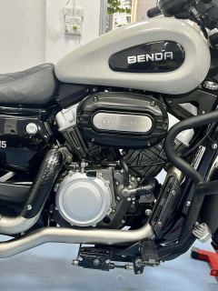 Benda Challenger 300 - photo 5