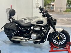 Benda Challenger 300 - photo 7