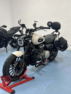 Benda Challenger 300 - photo 8