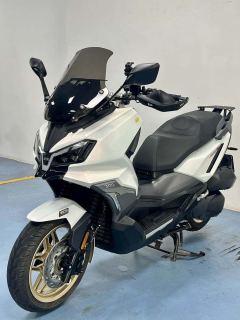 SYM Husky ADV300 - ფოტო 1