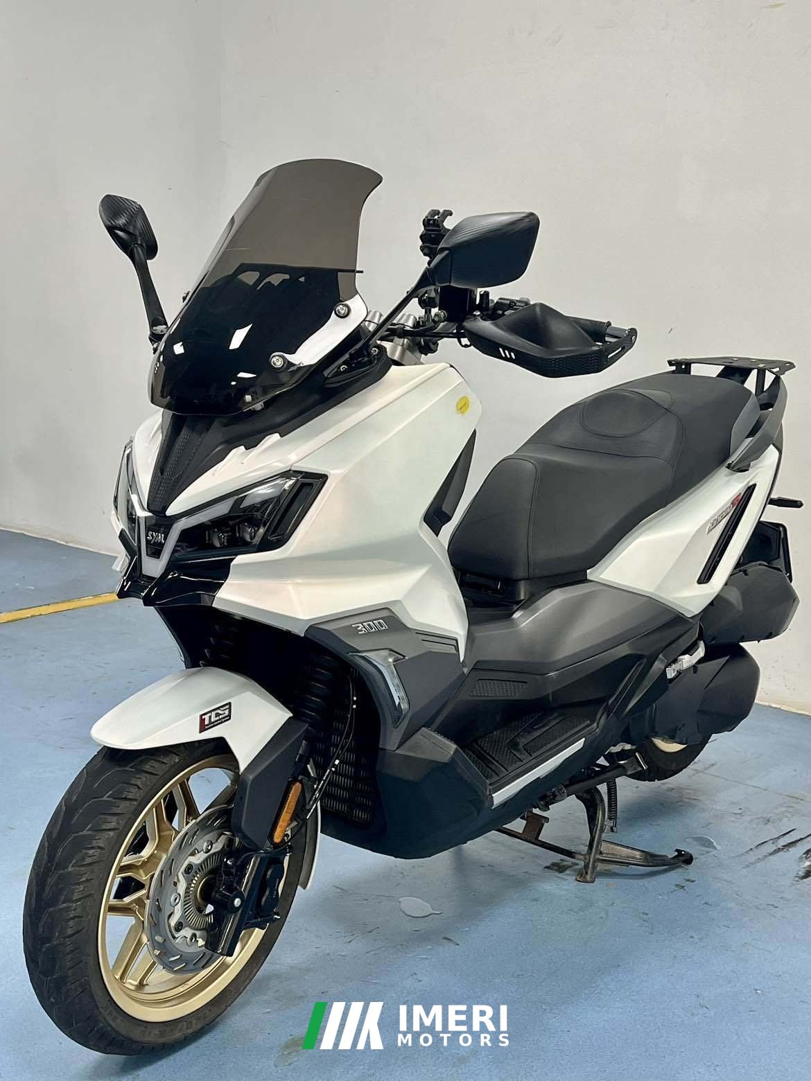 2023 SYM Husky ADV300