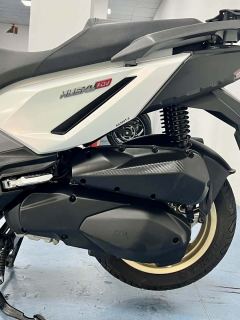 SYM Husky ADV300 - ფოტო 4