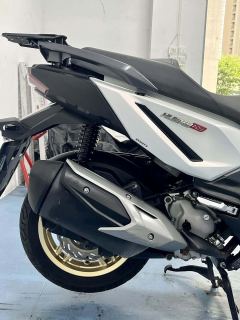 SYM Husky ADV300 - ფოტო 5
