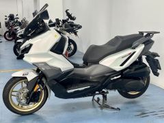 SYM Husky ADV300 - ფოტო 6