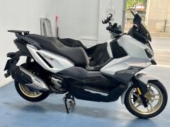 SYM Husky ADV300 - ფოტო 7