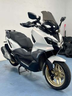 SYM Husky ADV300 - ფოტო 8