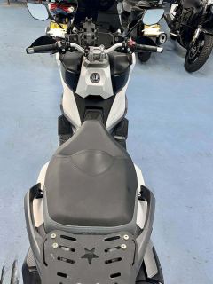 SYM Husky ADV300 - ფოტო 9