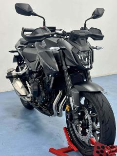 Honda CB400F - ფოტო 1