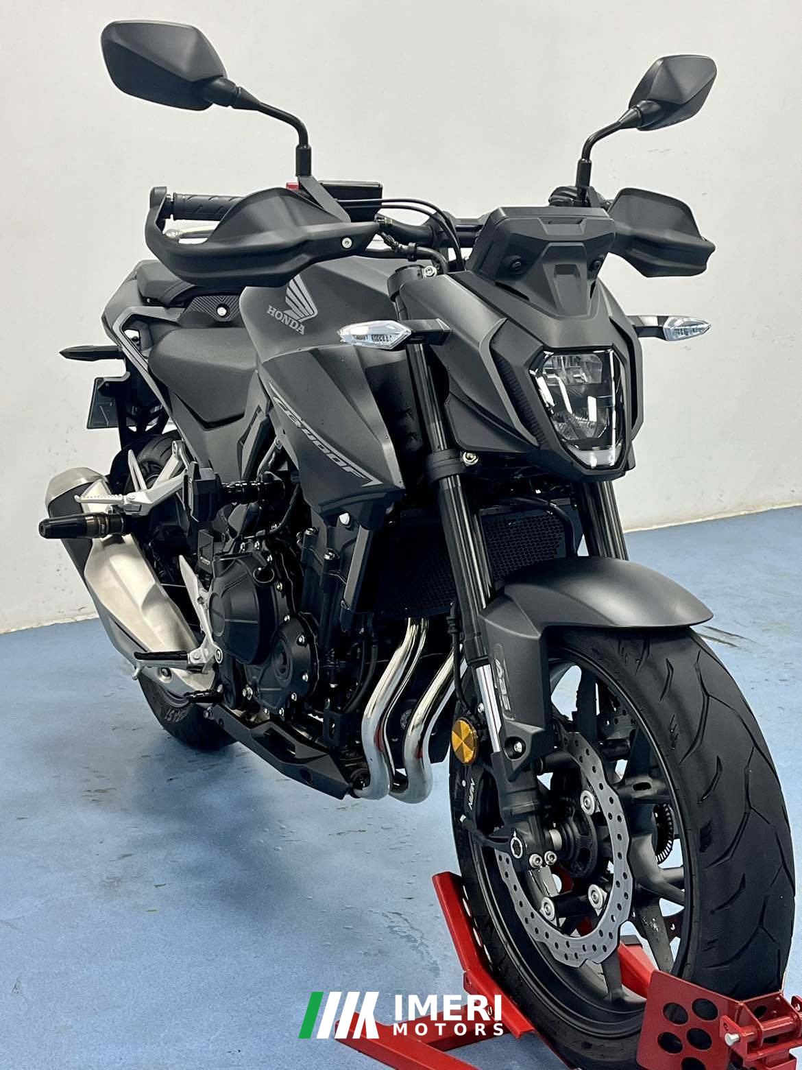 2024 Honda CB400F