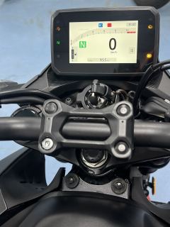 Honda CB400F - ფოტო 3