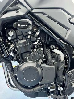Honda CB400F - ფოტო 4