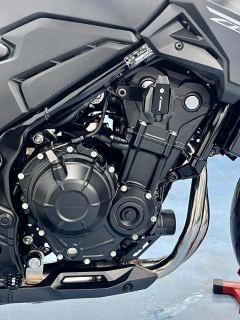 Honda CB400F - ფოტო 5