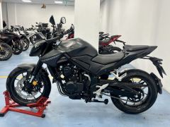 Honda CB400F - ფოტო 6