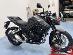 Honda CB400F - ფოტო 7