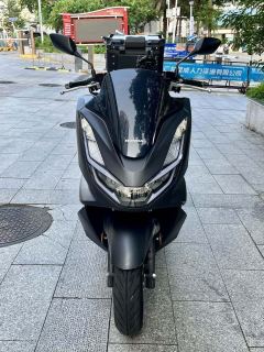 Wuyang Honda PCX 160 cc - ფოტო 4