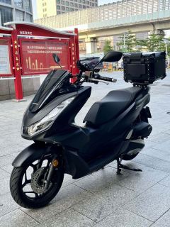 Wuyang Honda PCX 160 cc - ფოტო 5