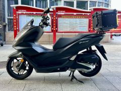 Wuyang Honda PCX 160 cc - ფოტო 6