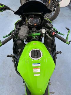 Kawasaki Ninja 400 - ფოტო 3
