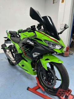 Kawasaki Ninja 400 - ფოტო 6