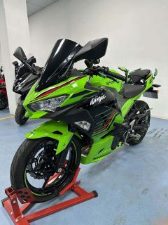 Kawasaki Ninja 400 - ფოტო 7