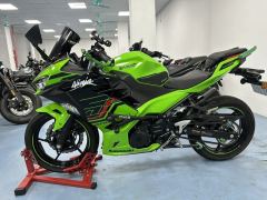 Kawasaki Ninja 400 - ფოტო 8