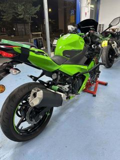 Kawasaki Ninja 400 - ფოტო 9