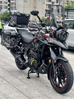 Haojue Suzuki DL250 - ფოტო 1