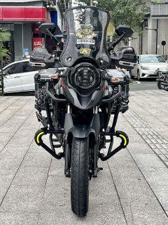 Haojue Suzuki DL250 - ფოტო 2