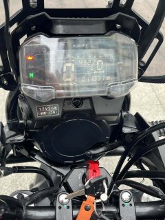 Haojue Suzuki DL250 - ფოტო 3