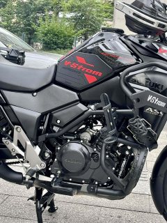 Haojue Suzuki DL250 - ფოტო 4