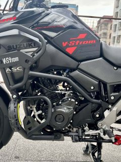 Haojue Suzuki DL250 - ფოტო 5