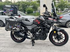 Haojue Suzuki DL250 - ფოტო 6