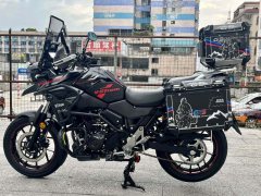 Haojue Suzuki DL250 - ფოტო 7