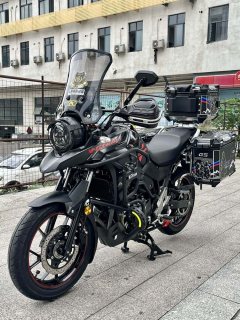 Haojue Suzuki DL250 - ფოტო 8