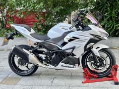 Kawasaki Ninja 400 - ფოტო 1