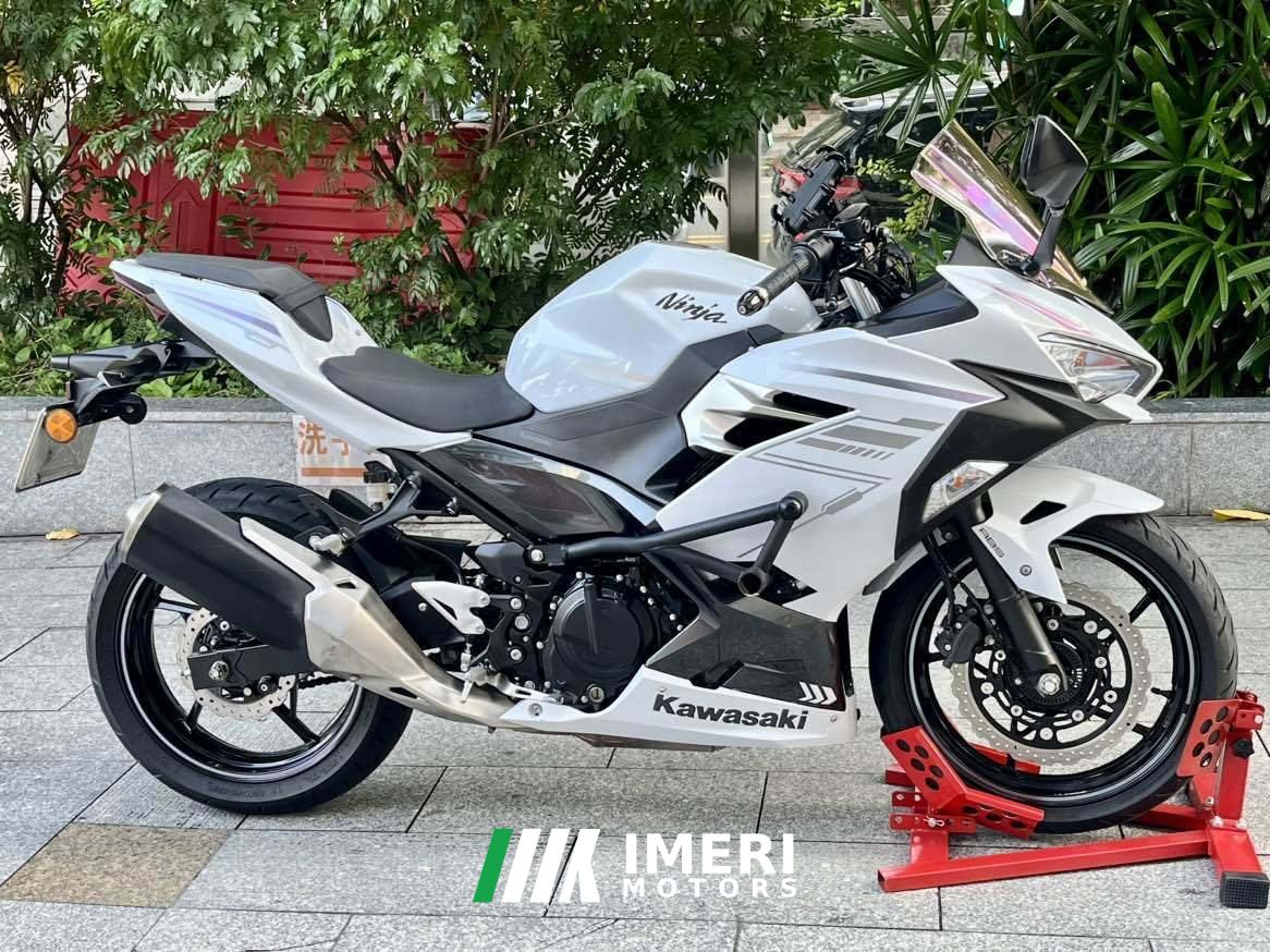 2023 Kawasaki Ninja 400