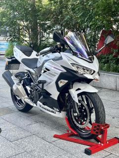 Kawasaki Ninja 400 - ფოტო 2