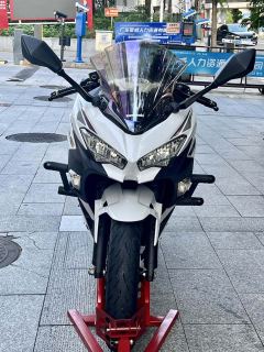 Kawasaki Ninja 400 - ფოტო 6